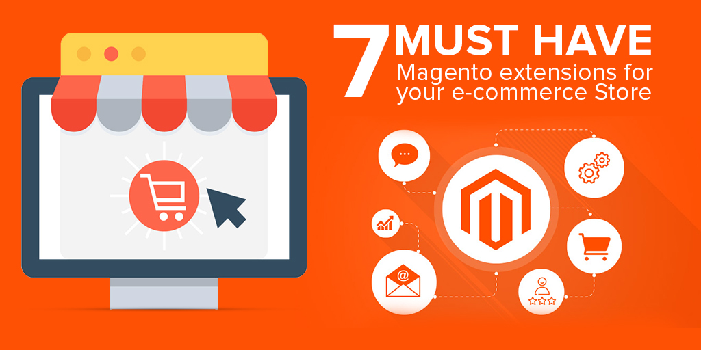 Magento 2 電子商務平台應用示意