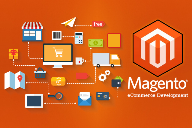 Magento 2 擴充套件與佈景主題示意