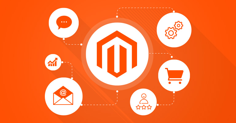 Magento 2 商品與屬性管理示意